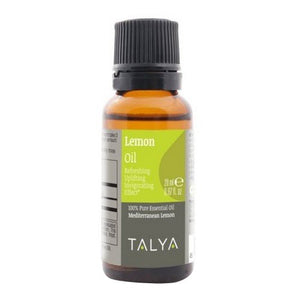 Talya, Lemon Oil, 0.67 Oz