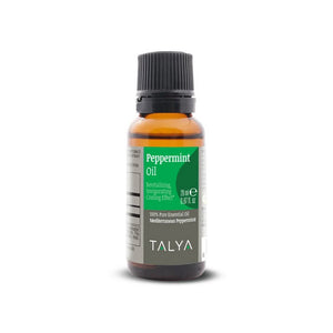 Talya, Peppermint Oil, 0.67 Oz
