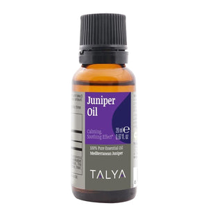 Talya, Juniper Oil, 0.67 Oz