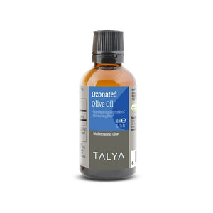 Talya, Ozonated Olive Oil, 1.7 Oz