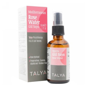 Talya, Mediterranean Rose Water, 1.7 Oz