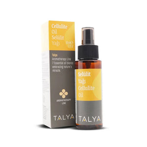 Talya, Cellulite Oil, 2.7 Oz