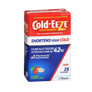 Cold-Eeze, Cold Eeze Cold Remedy, 25 Lozenges