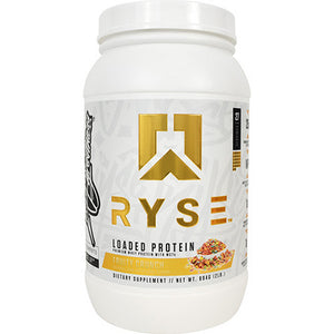 Ryse Supplements, Loaded Protein, Fruity Punch 2 lbs