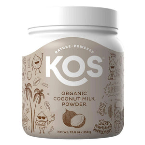 Kos, Organic Coconut Milk Powder, 12.6 Oz