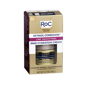 Roc, Retinol Correxion Max Daily Hydration Crème, 1.7  Oz