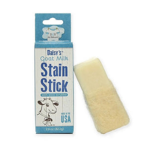 Brooke & Nora, Daisy's Goat Milk Stain Stick, 2.9 Oz