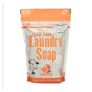 Brooke & Nora, Daisy's Goat Milk Laundry Soap, Citrus Sunrise 30.4 Oz