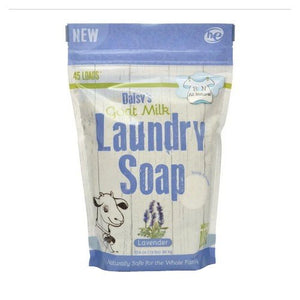 Brooke & Nora, Daisy's Goat Milk Laundry Soap, Lavender 30.4 Oz