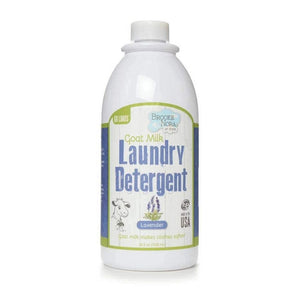 Brooke & Nora, Liquid Laundry Detergent Lavender, 35 Oz