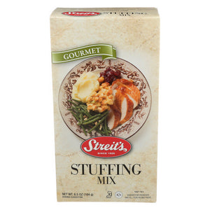 Streits, Stuffing Mix, 6.5 Oz(Case Of 12)