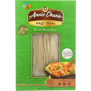 Annie Chun's, Gluten Free Rice Noodles Pad Thai, 8 Oz(Case Of 6)