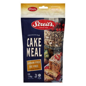 Streits, Passover Cake Meal, 16 Oz(Case Of 12)