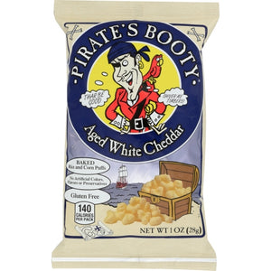 Pirate Bty Wht Chdr Case of 24 X 1 Oz by Pirate Brands