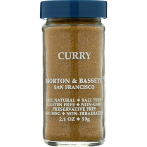 Morton & Bassett, Curry, 2.3 Oz