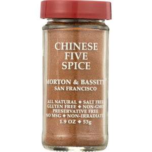 Morton & Bassett, Chinese 5 Spice, 2.3 Oz