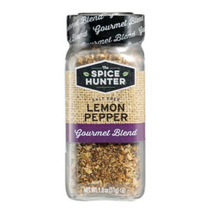 Spice Hunter, Pepper Lemon Blend, 1.8 Oz(Case Of 6)