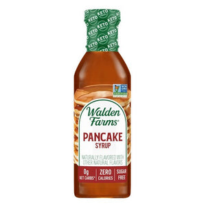 Walden Farms, Pancake Syrup, 12 Oz(Case Of 6)
