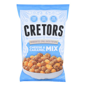 Gh Cretors, Chicag O Mix Popcorn, 7.5 Oz(Case Of 12)