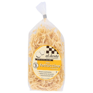 Al Dente, Egg Fettuccine Pasta, 12 Oz(Case Of 6)