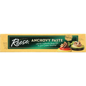 Reese, Anchovy Paste, 1.6 Oz(Case Of 10)