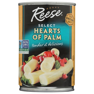 Reese, Hearts Of Palm, 14 Oz(Case Of 12)