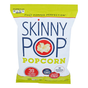 Skinny Pop, Original Popcorn, 4.4 Oz(Case Of 12)