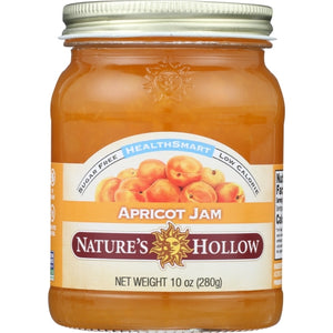 Natures Hollow, Preserve Sf Apricot, 10 Oz(Case Of 6)