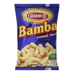 Osem, Bamba Peanut Puffs, 7 Oz(Case Of 18)
