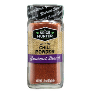 Spice Hunter, Chili Pwdr Blnd, 1.1 Oz
