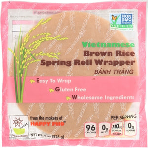Star Anise, Rice Wrapper Brnrc Vietnm, 8 Oz(Case Of 6)