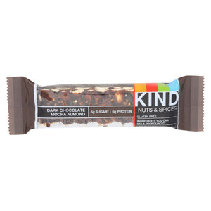 Kind, Dark Chocolate Mocha Almond, 1.4 Oz(Case Of 12)
