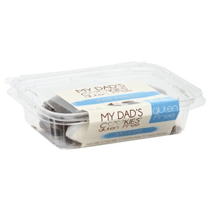My Dads Cookies, Cookies Blk & White Gf, 6 Oz(Case Of 12)
