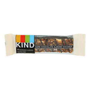 Kind, Dark Chocolate Almond Coconut Nut Bar, 1.4 Oz(Case Of 12)