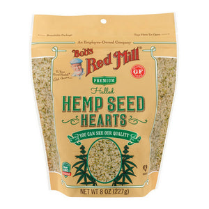 Bobs Red Mill, Seeds Hump Hearts, 8 Oz(Case Of 5)