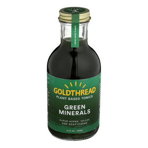 Goldthread, Replenish Herbal Tonic, 12 Oz(Case Of 6)