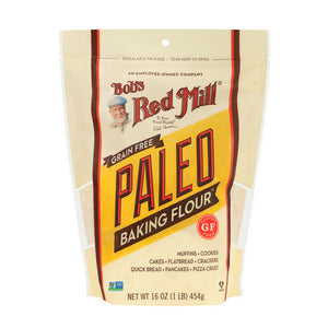 Bobs Red Mill, Paleo Baking Flour, 16 Oz(Case Of 4)