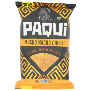 Paqui, Chip Tortilla Nacho, Case of 5 X 7 Oz