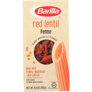Barilla, Pasta Penne Rd Lgume Lntl, 8.8 Oz(Case Of 10)