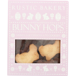 Rustic Bakery, Cookies Mix Bunnies Retal, 5 Oz(Case Of 12)