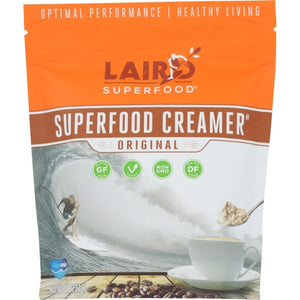 Laird Superfood, Creamer Original, 8 Oz(Case Of 6)