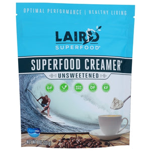 Laird Superfood, Creamer Unswtnd Suprfood, 8 Oz