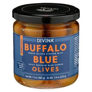 Divina, Olives Blue Buffalo, 7.8 Oz(Case Of 6)