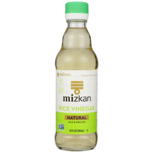 Mizkan, Vinegar Rice Natural, 12 Oz(Case Of 6)