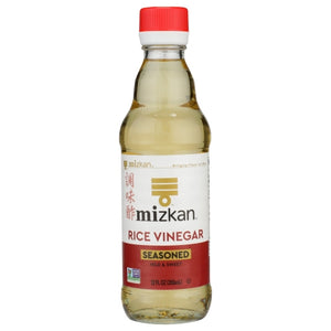 Mizkan, Vinegar Rice Seasoned, 12 Oz(Case Of 6)