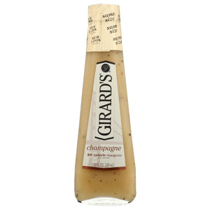Girards, Drssng Champagne 60Cal, 12 Oz(Case Of 6)
