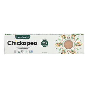 Chickapea, Organic Spaghetti, 8 Oz(Case Of 6)