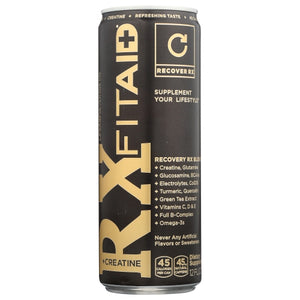 Lifeaid Beverage, Fitaid Rx Recover, 12 Oz(Case Of 12)