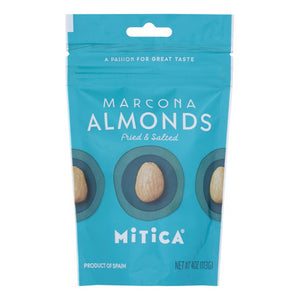 Mitica, Almonds Marcona, 4 Oz(Case Of 8)