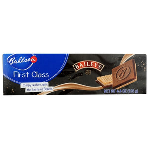 Bahlsen Holiday, Cookies Baileys Frst Clss, 4.4 Oz(Case Of 12)